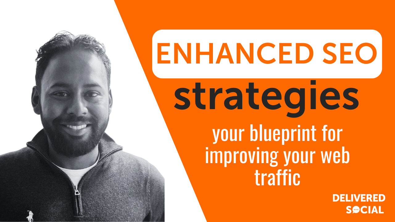 SEO Agency Portsmouth - The Blueprint To Boost Web Traffic - Terence Carvalho