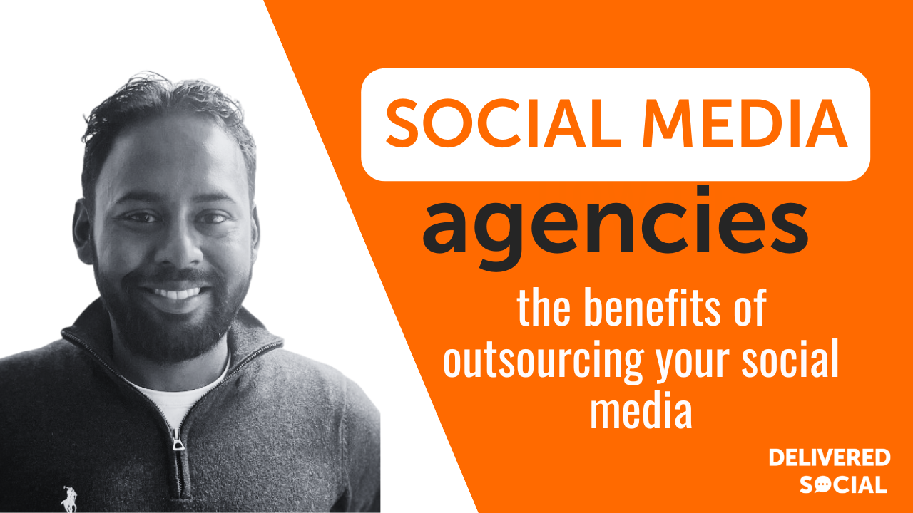 The Benefits of Working with a Social Media Marketing Agency - Terence Carvalho