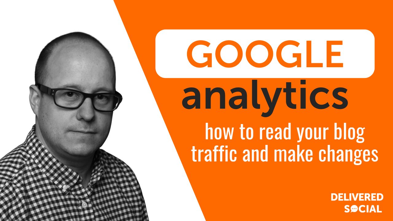 how to track your blog traffic using Google Analytics
