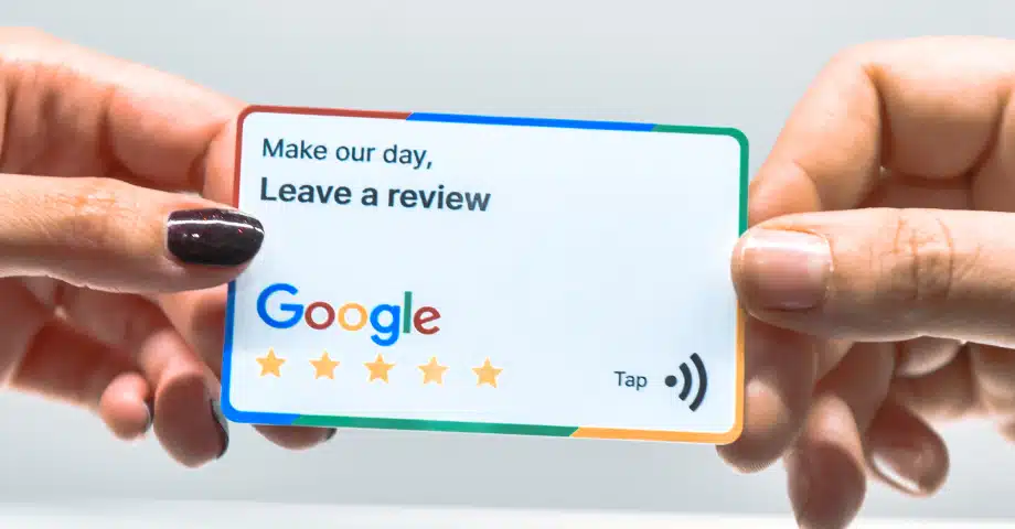 Deal with Fake Google Reviews