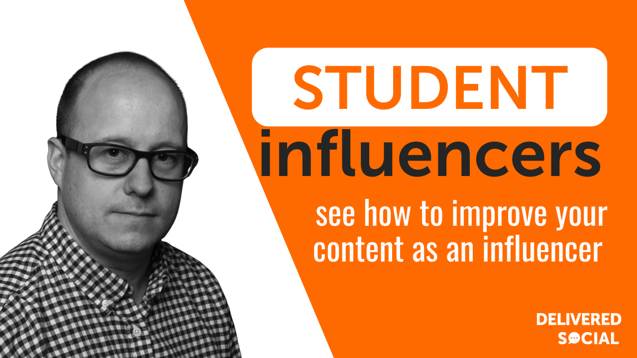 Creating Engaging Content A Guide for Student Influencers