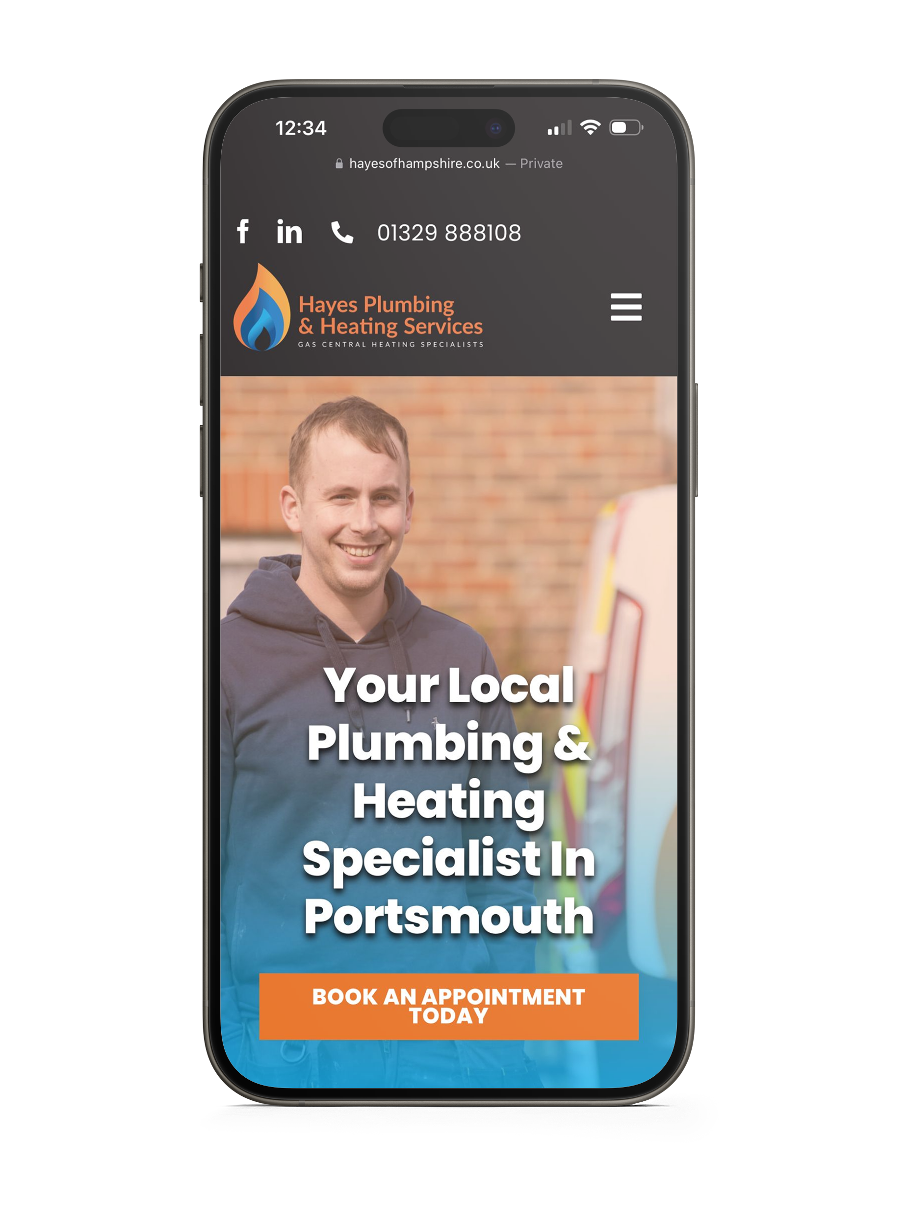 Hayes Plumbing and Heating Services