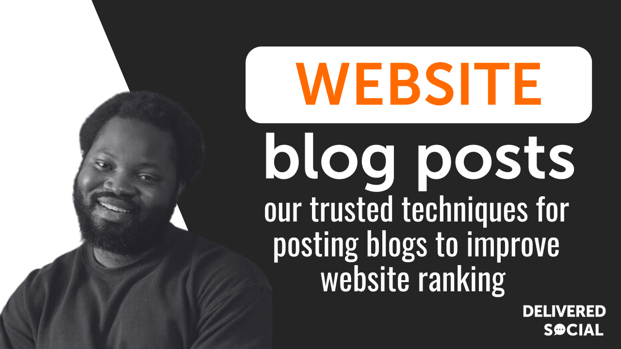 How Many Blogs Should You Post Weekly To Improve Website SEO