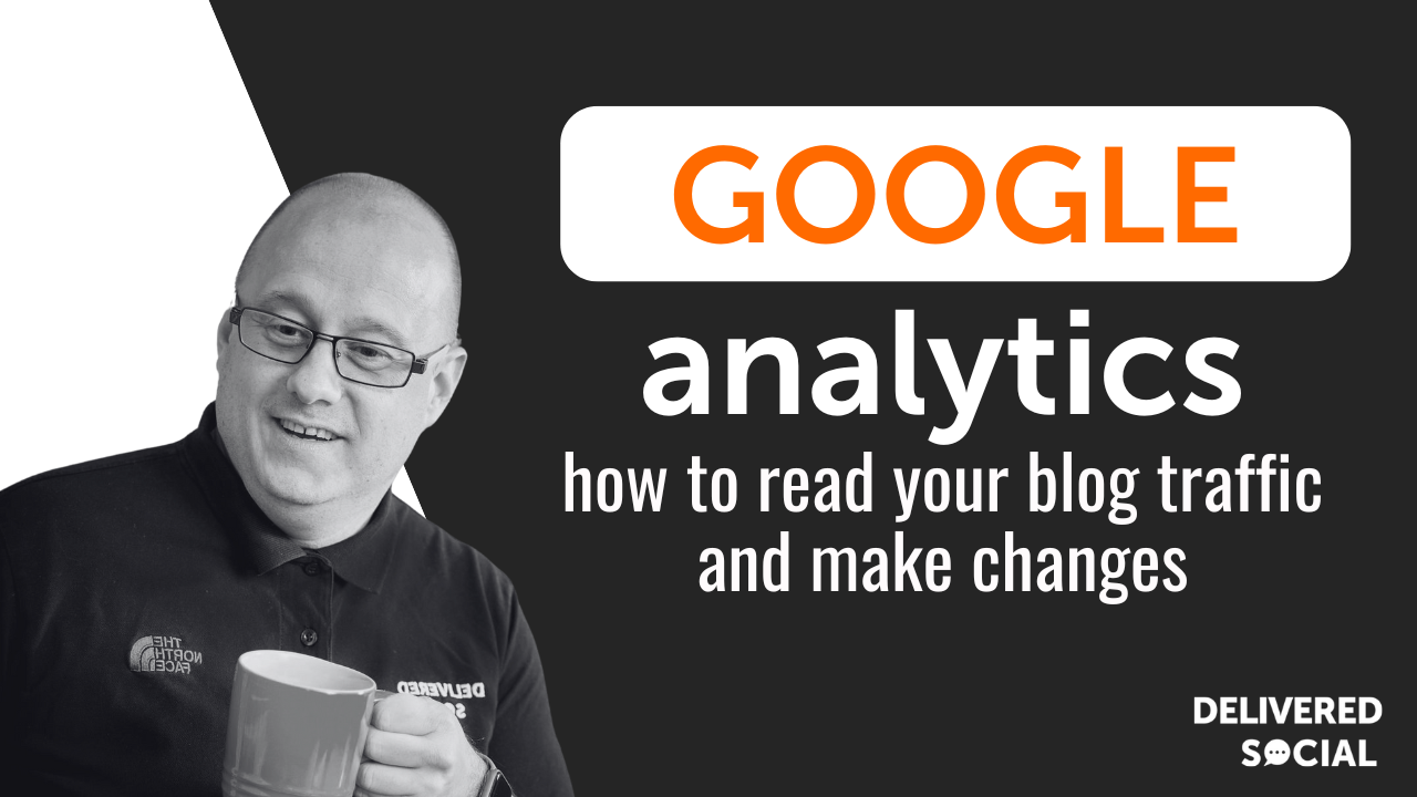 How to track your blog traffic using Google Analytics