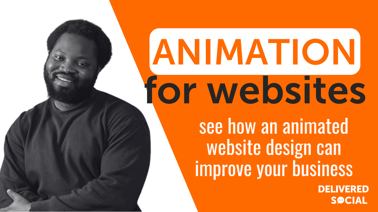 Animation Website Design For Businesses In Portsmouth