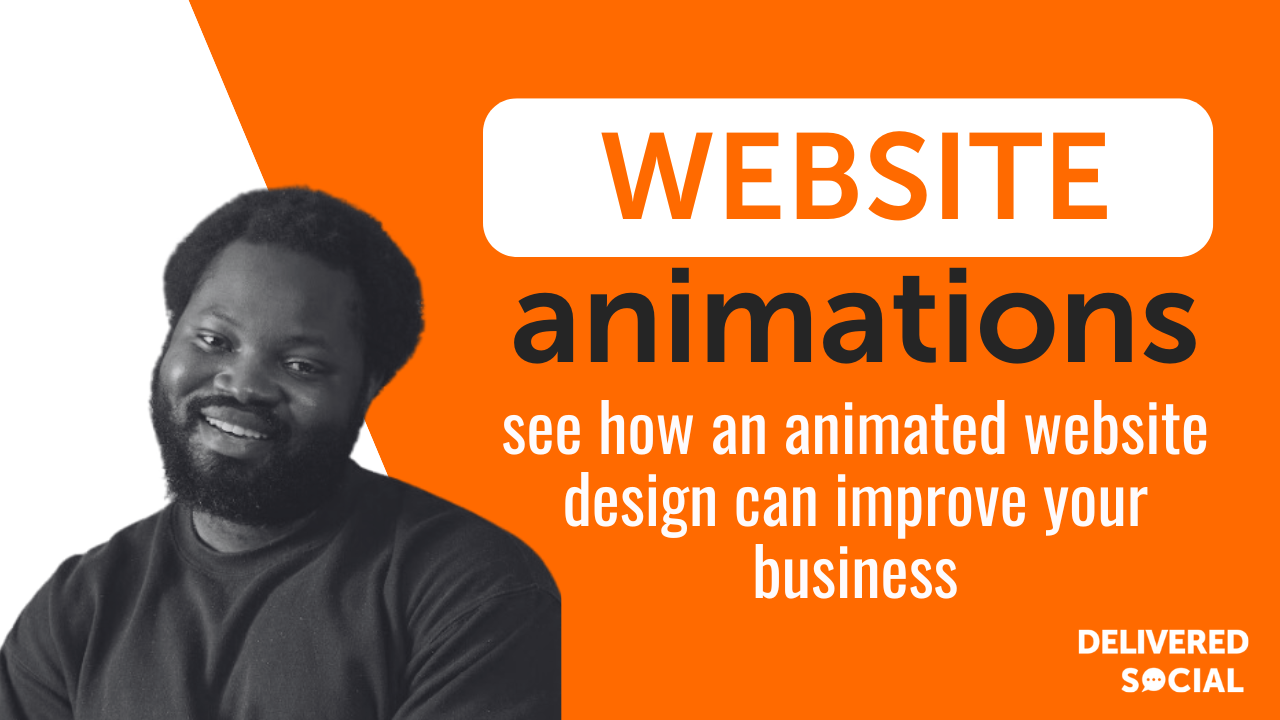 Benefits Of Creative Animation Website Design For Businesses In Portsmouth