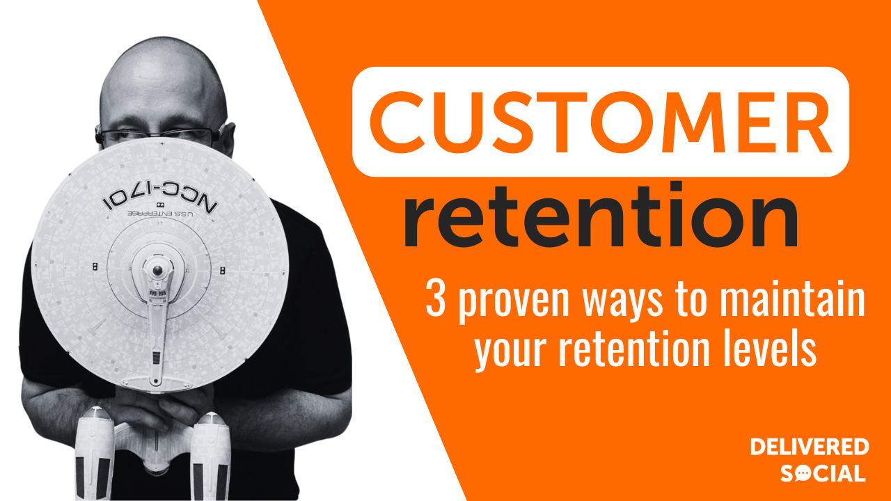 Increase Customer Retention Rate