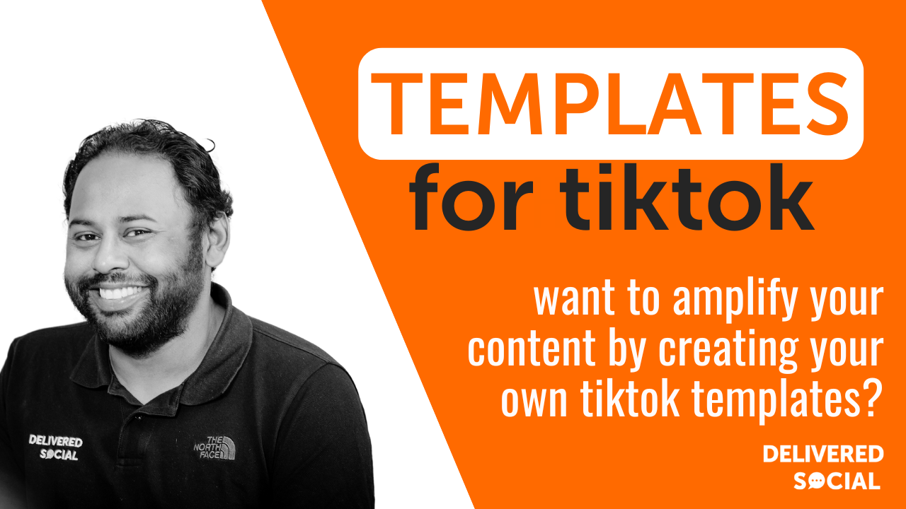 Terence Carvalho Delivered Social - Creating Your Own TikTok Template With Effect House