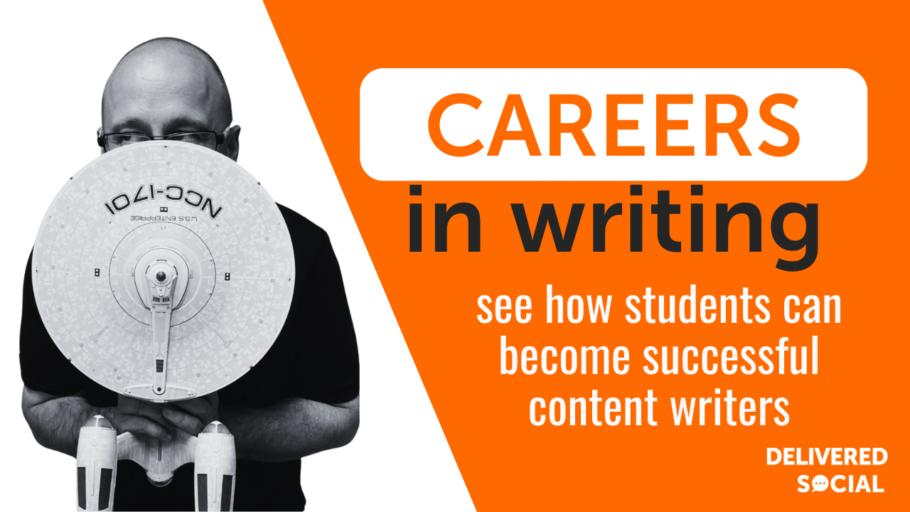 Tips for College Students on How to Become a Content Writer