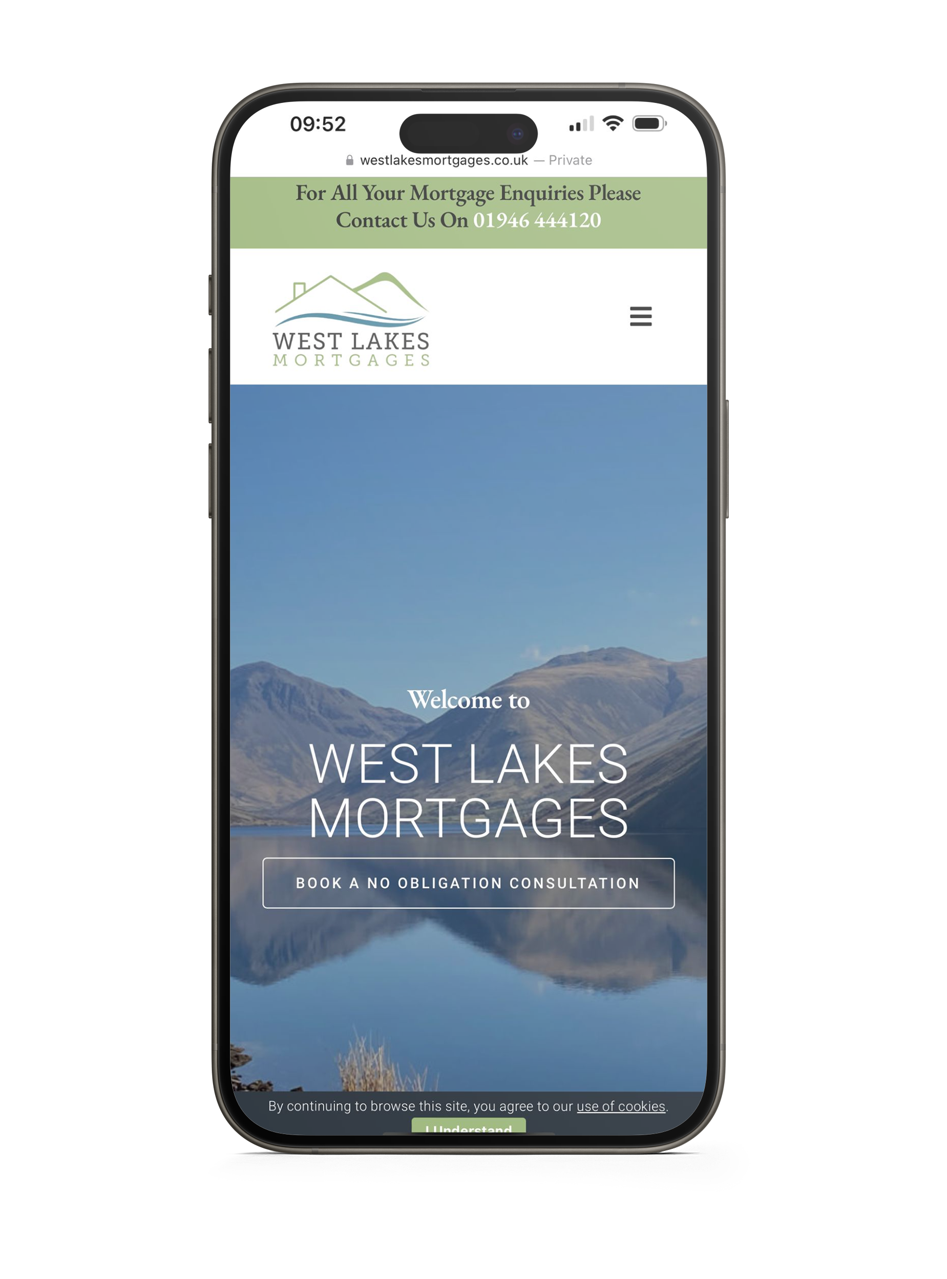 West Lakes Mortgages on Mobile