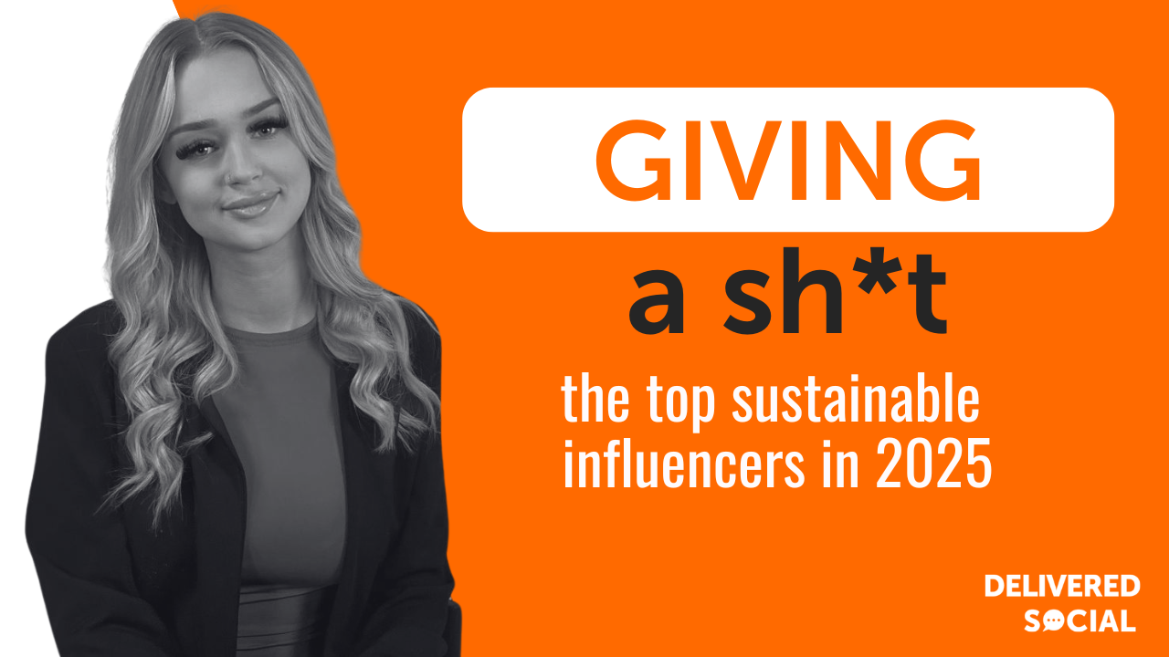 Top Sustainable Influencers in the UK for 2025: Leading the Green Movement