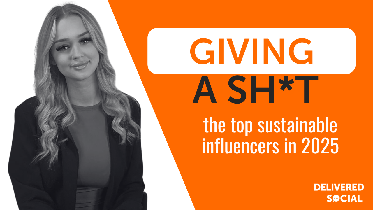 Top Sustainable Influencers