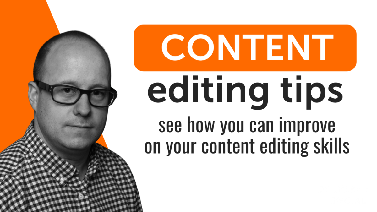 Content Editing: What It is and How to Do It Like a Pro