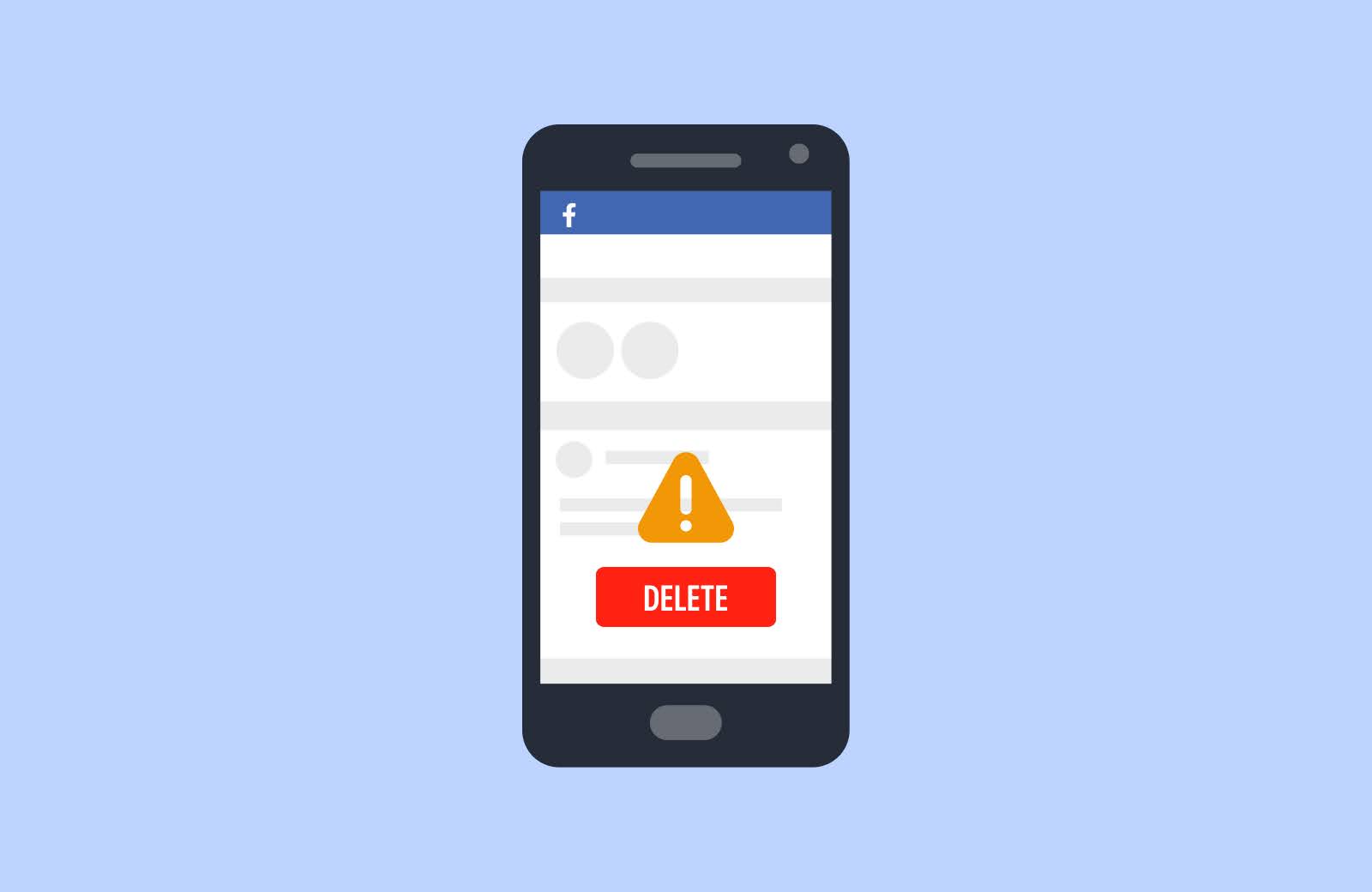 Does Deactivating Your Facebook Account Delete Everything?