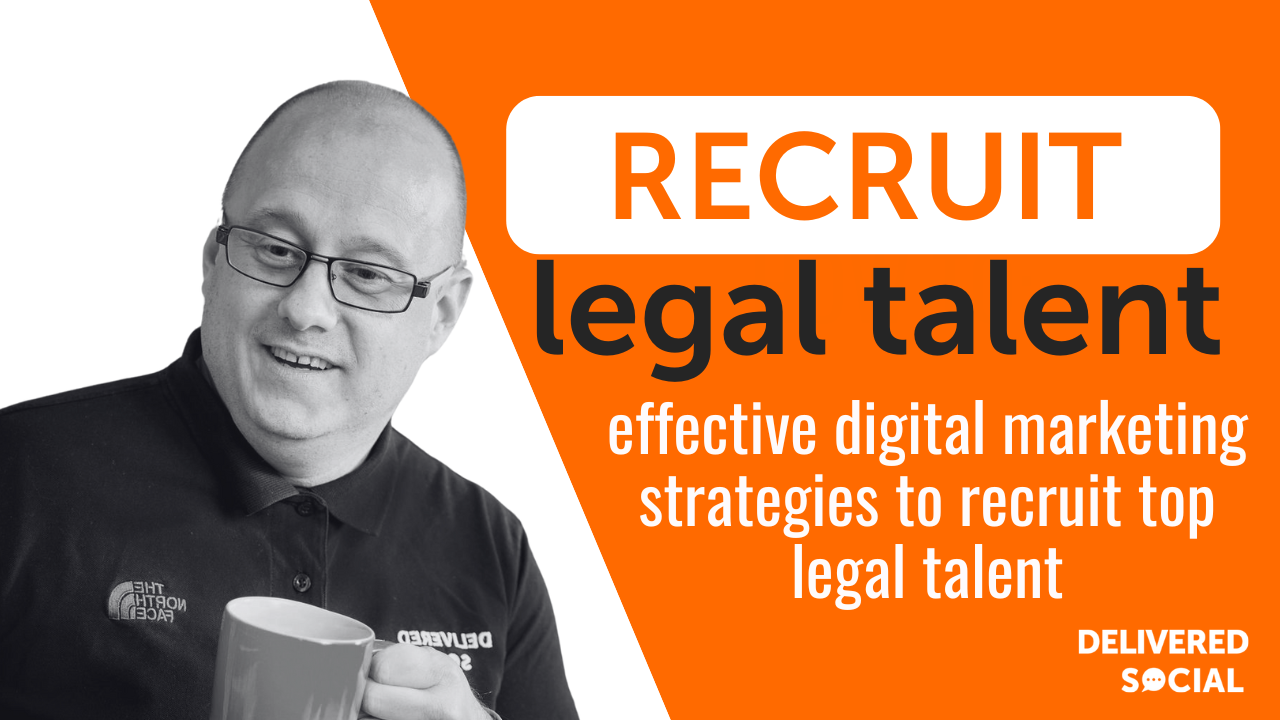 How to Streamline Legal Recruitment with Digital Marketing and Data-Driven Strategies