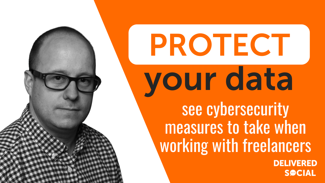 Cybersecurity Tips for Working With Freelancers