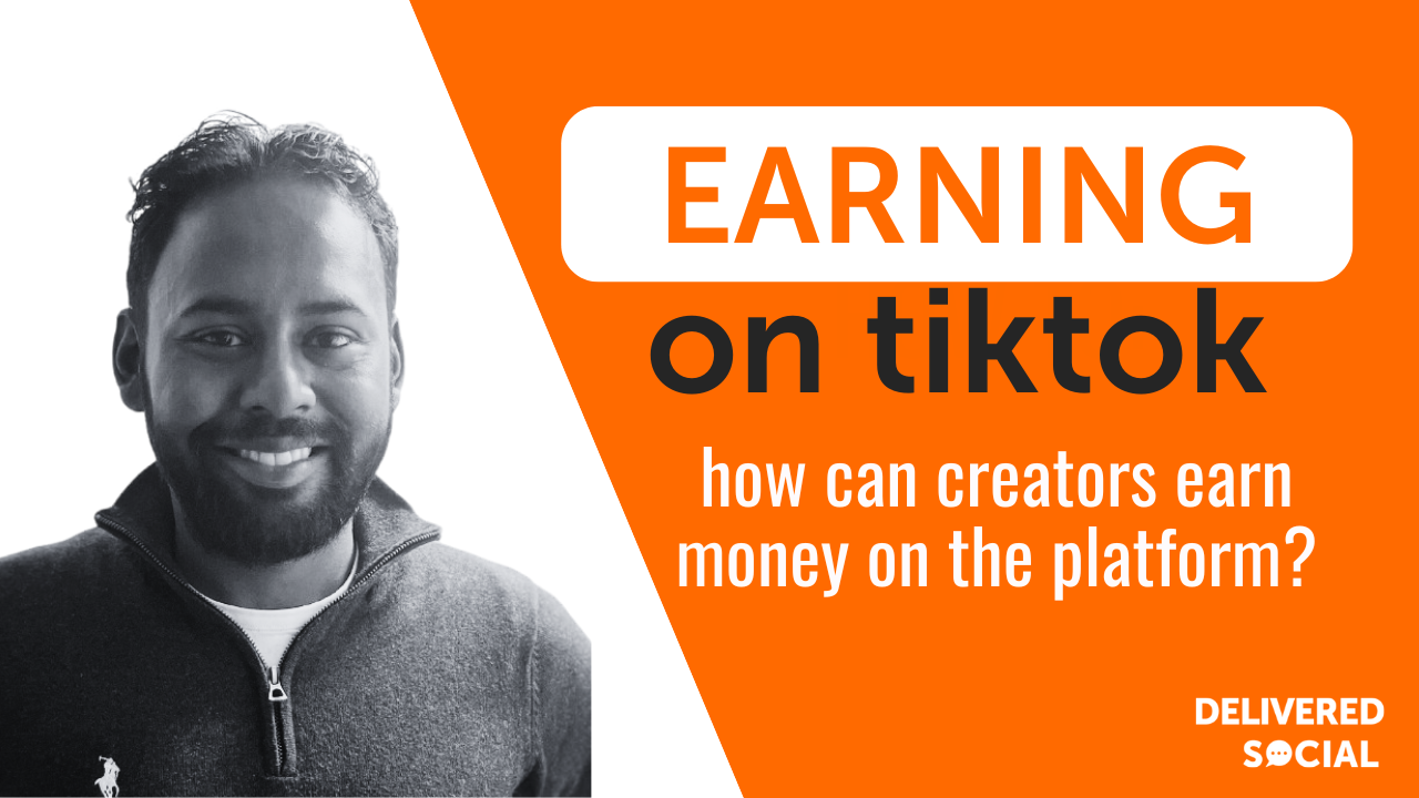 Earning On Tiktok - TikTok Coins