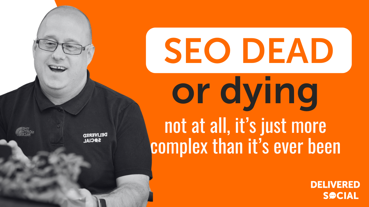 Is Search Engine Optimisation Dead