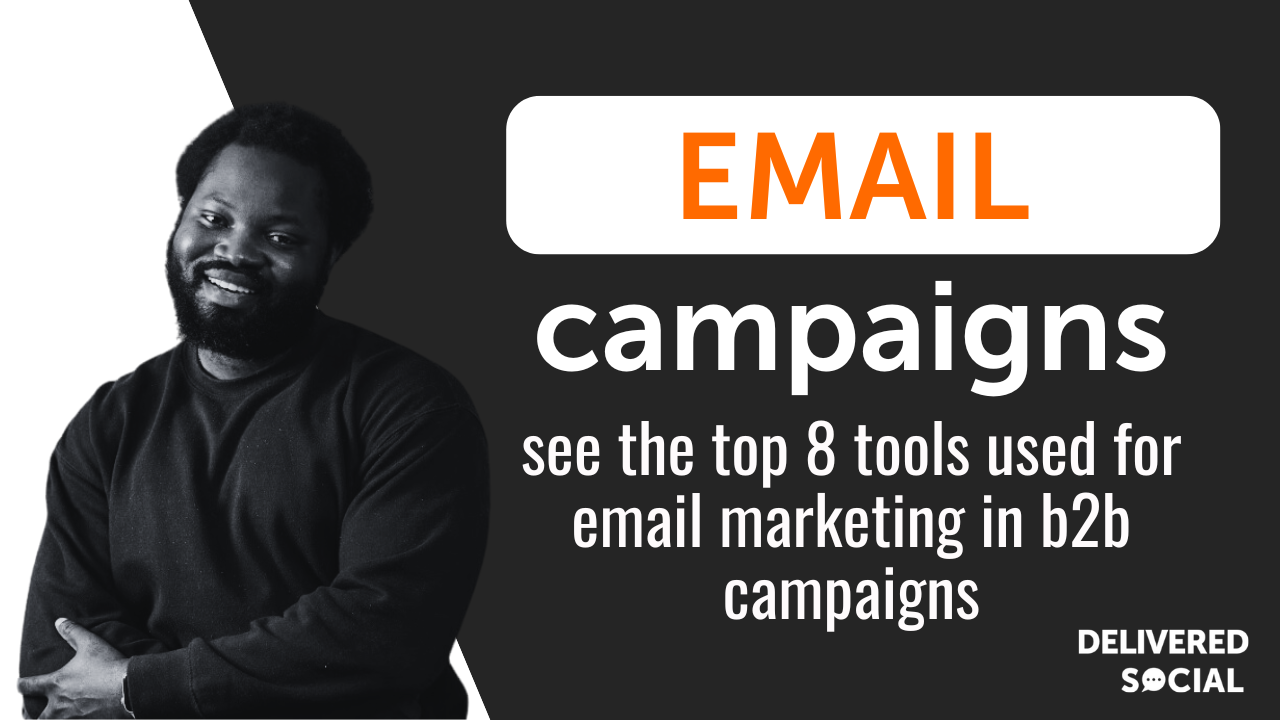 Email Marketing Strategy For B2B