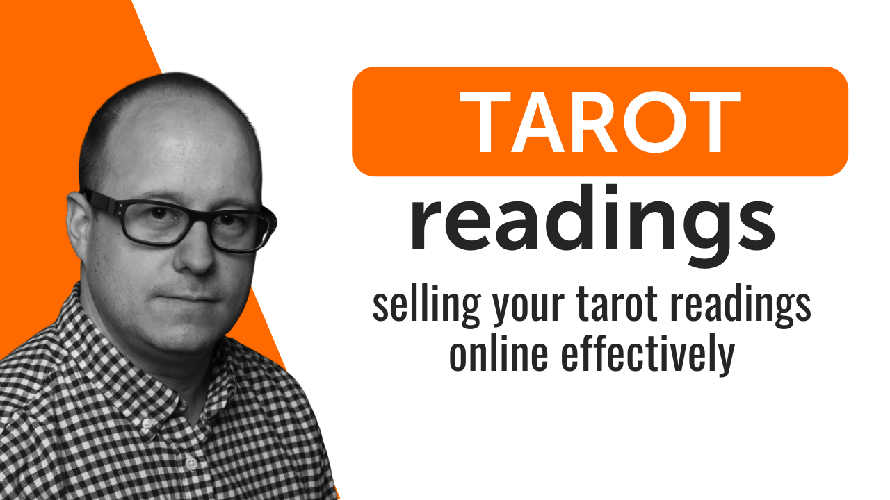 Ways to Sell Your Tarot Readings Online