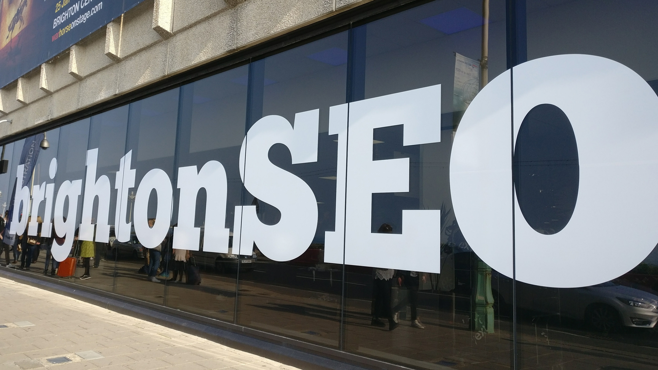 Lessons From BrightonSEO