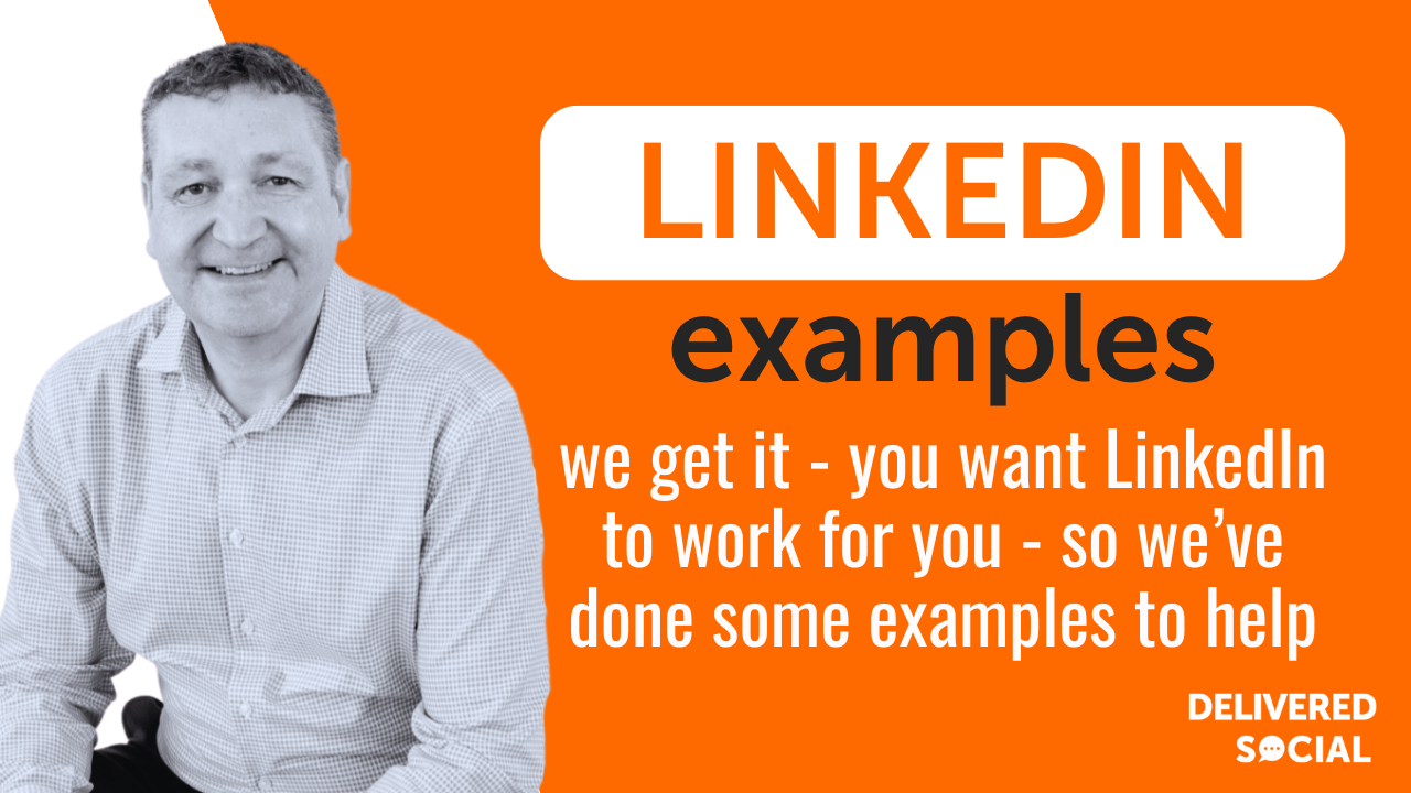 LinkedIn Post examples