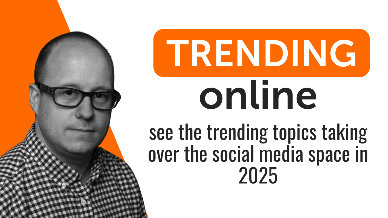 Top 8 Social Media Trends That Will Dominate In 2025