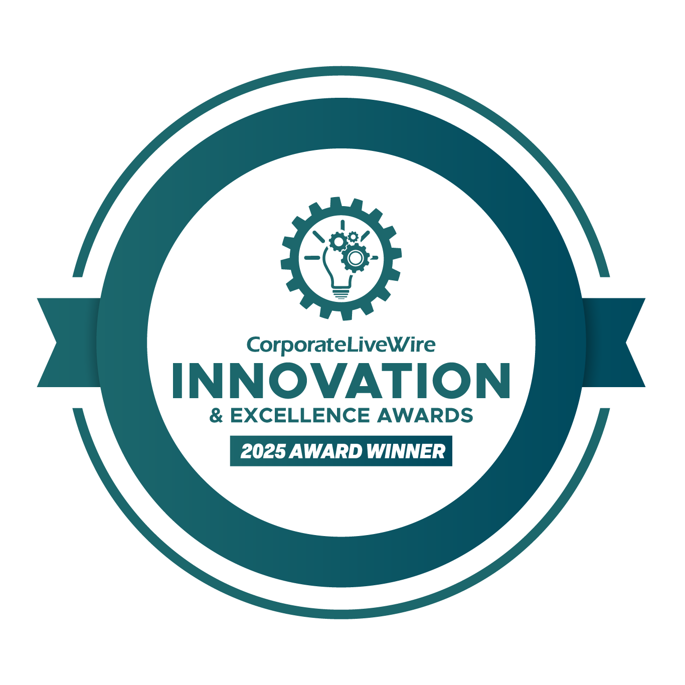 CorporateLiveWire Innovation & Excellence Awards 2025 Winner