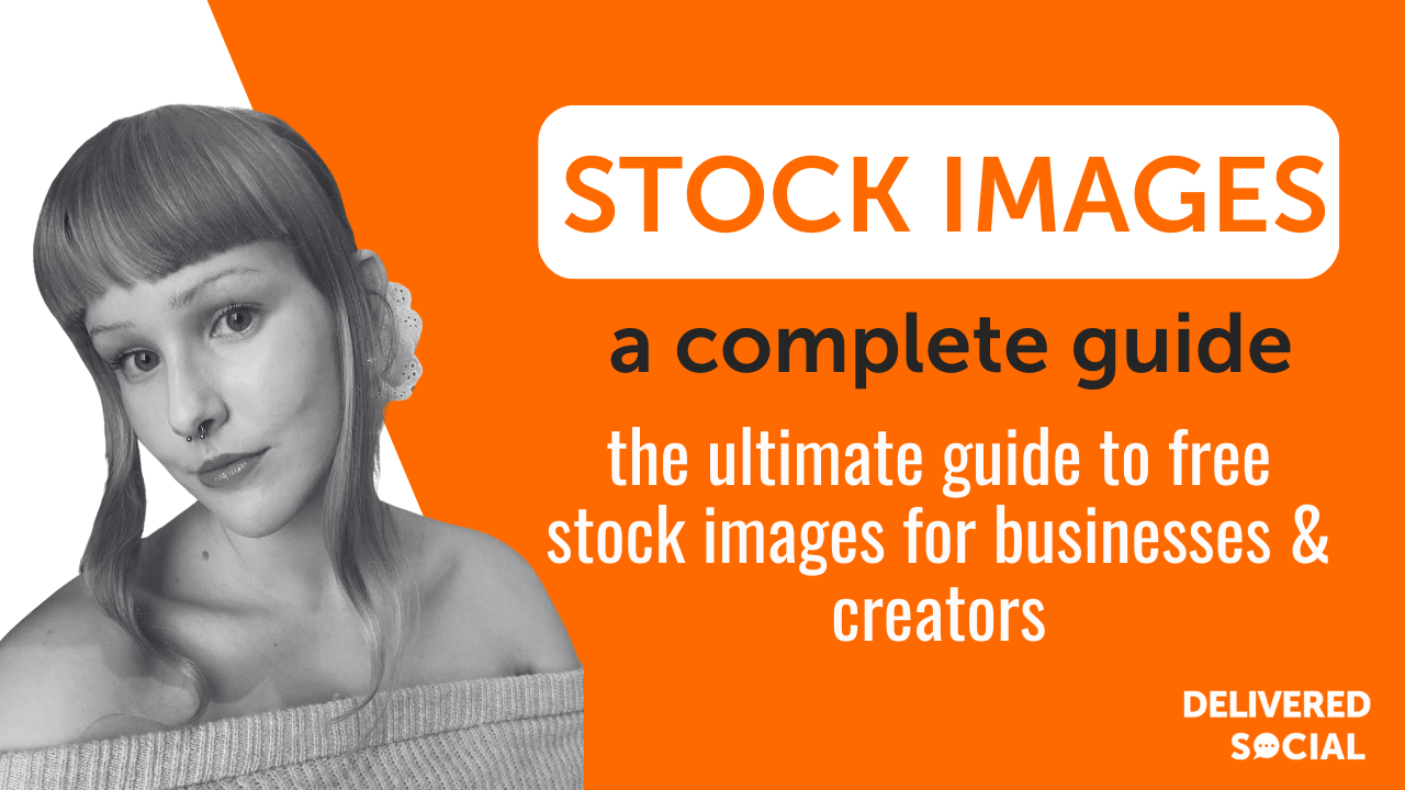 The Ultimate Guide to Free Stock Images for Businesses & Creators