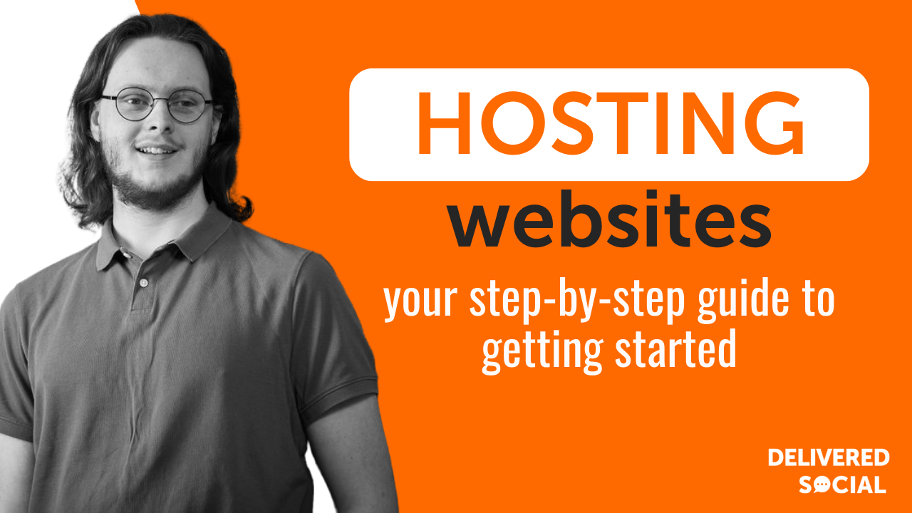 Hosting Business Websites: Your Step-by-Step Guide to Getting Started