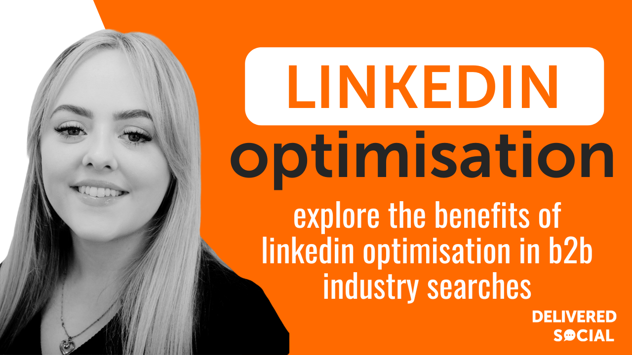 LinkedIn SEO For B2B