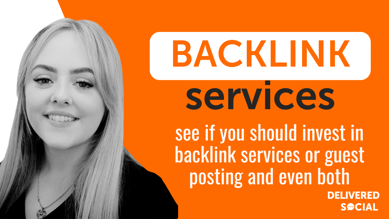 SEO Backlink Services