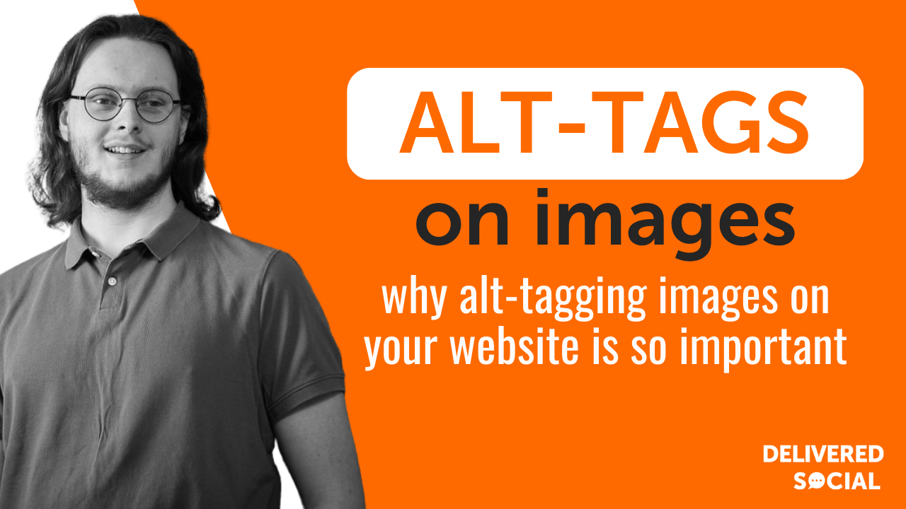 Why Alt-Tagging Images on Websites is so Important