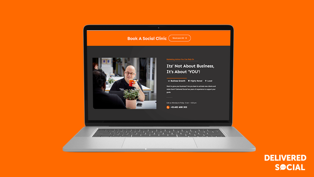 Top Problems With Websites In 2025 - Delivered Social Website