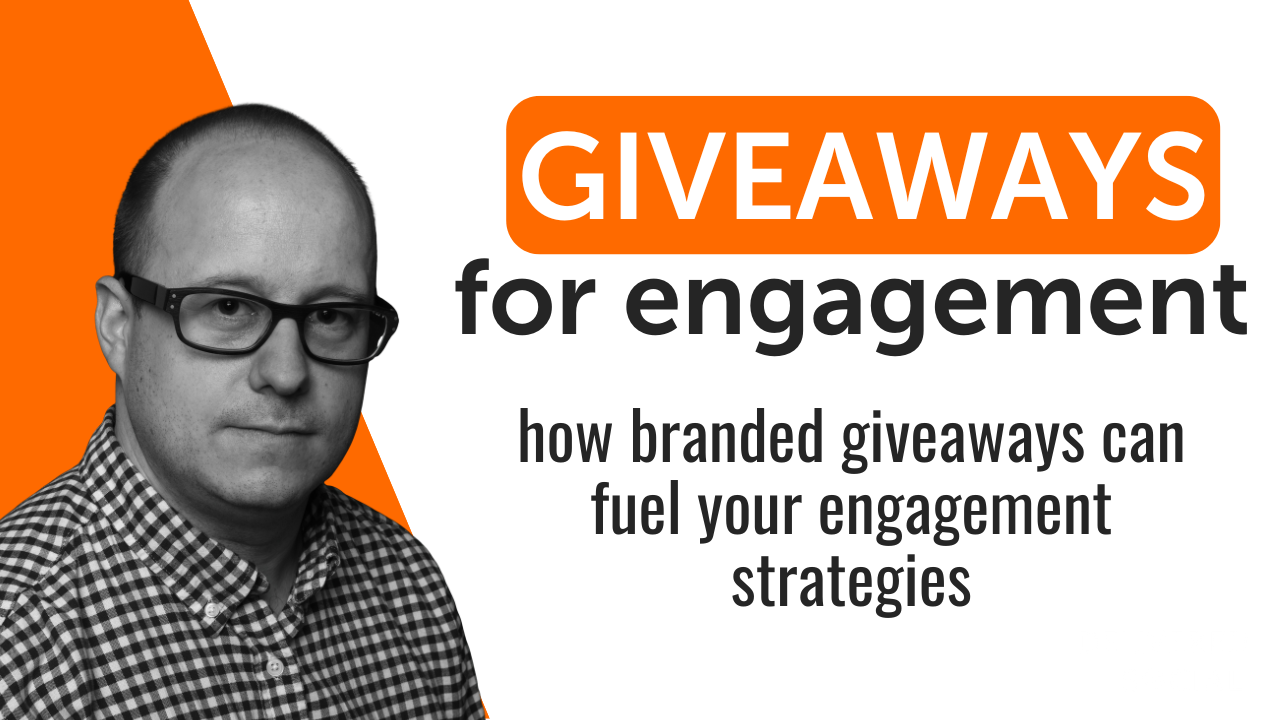 Branded Giveaways Fueling Digital Engagement Strategies