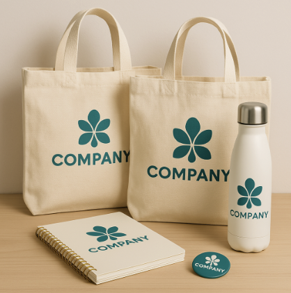 Branded Giveaways Fueling Digital Strategies