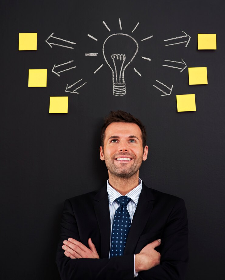 Define Your Business Idea and Goals Define Your Business Idea and Goals