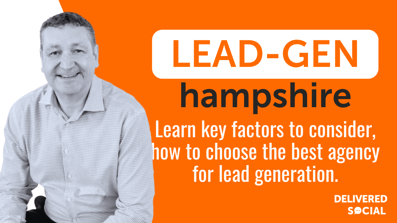 B2B Lead Generation Agency In Hampshire B2B Lead Generation Agency In Hampshire