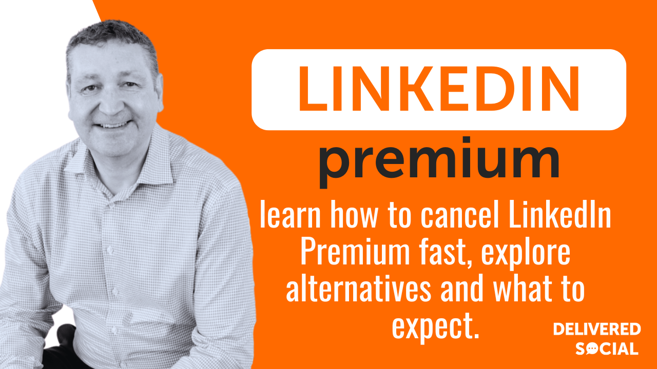 Cancelling LinkedIn Premium Fast Cancelling LinkedIn Premium Fast