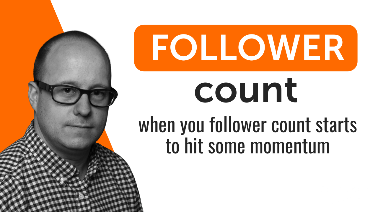 Follower Count Hitting Momentum Follower Count Hitting Momentum