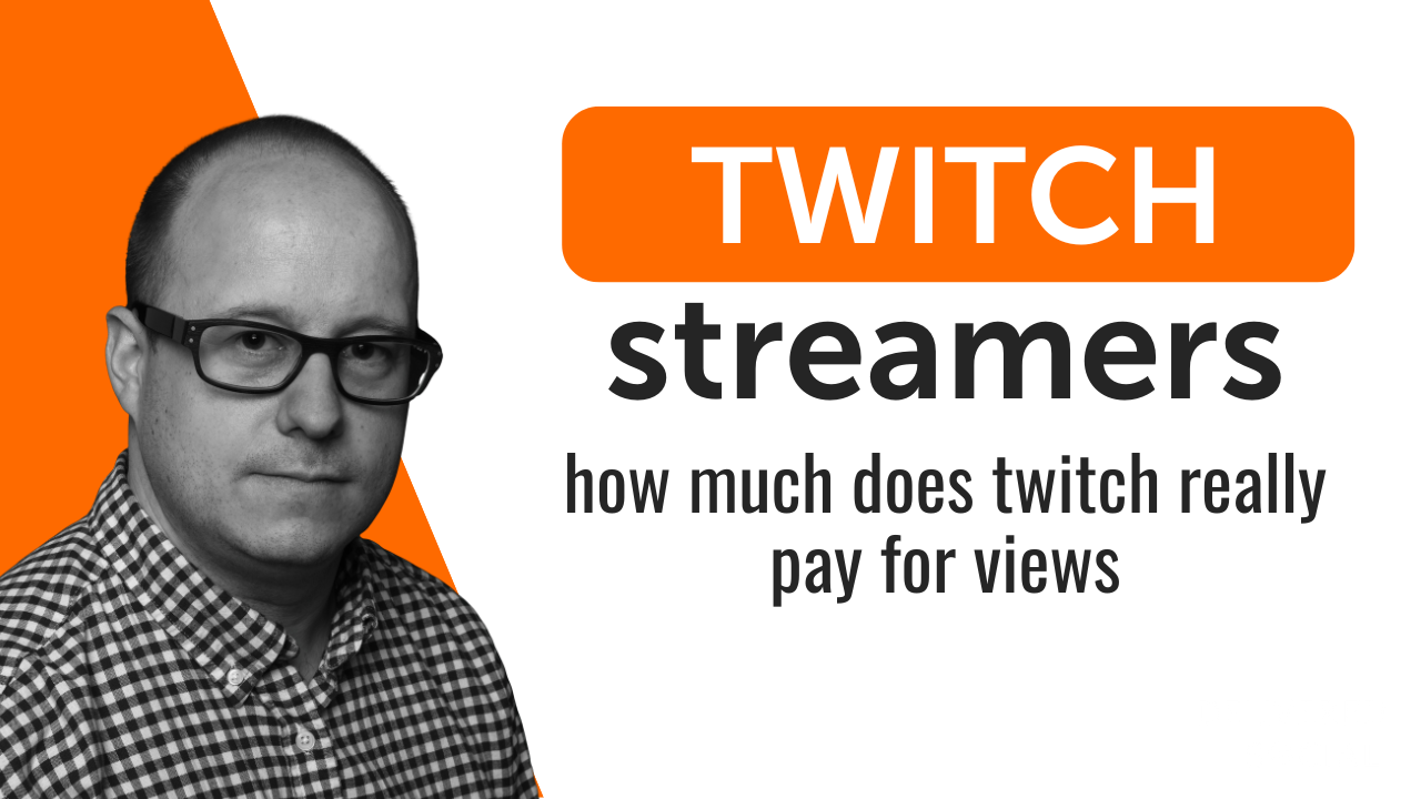 How Much Does Twitch Pay For 100 Viewers