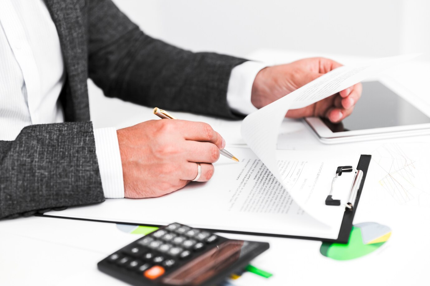 Manage Finances and Open Business Accounts Manage Finances and Open Business Accounts