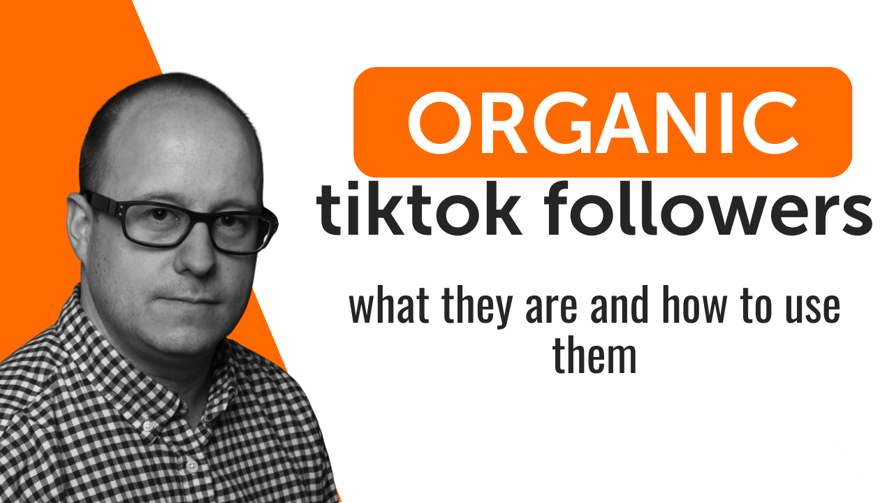 Organic tiktoker followers what they are and how to use them Organic tiktok followers what they are and how to use them
