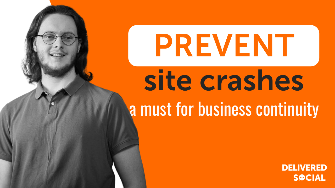 Preventing Website Crashes: A Must for Business Continuity Preventing Website Crashes: A Must for Business Continuity