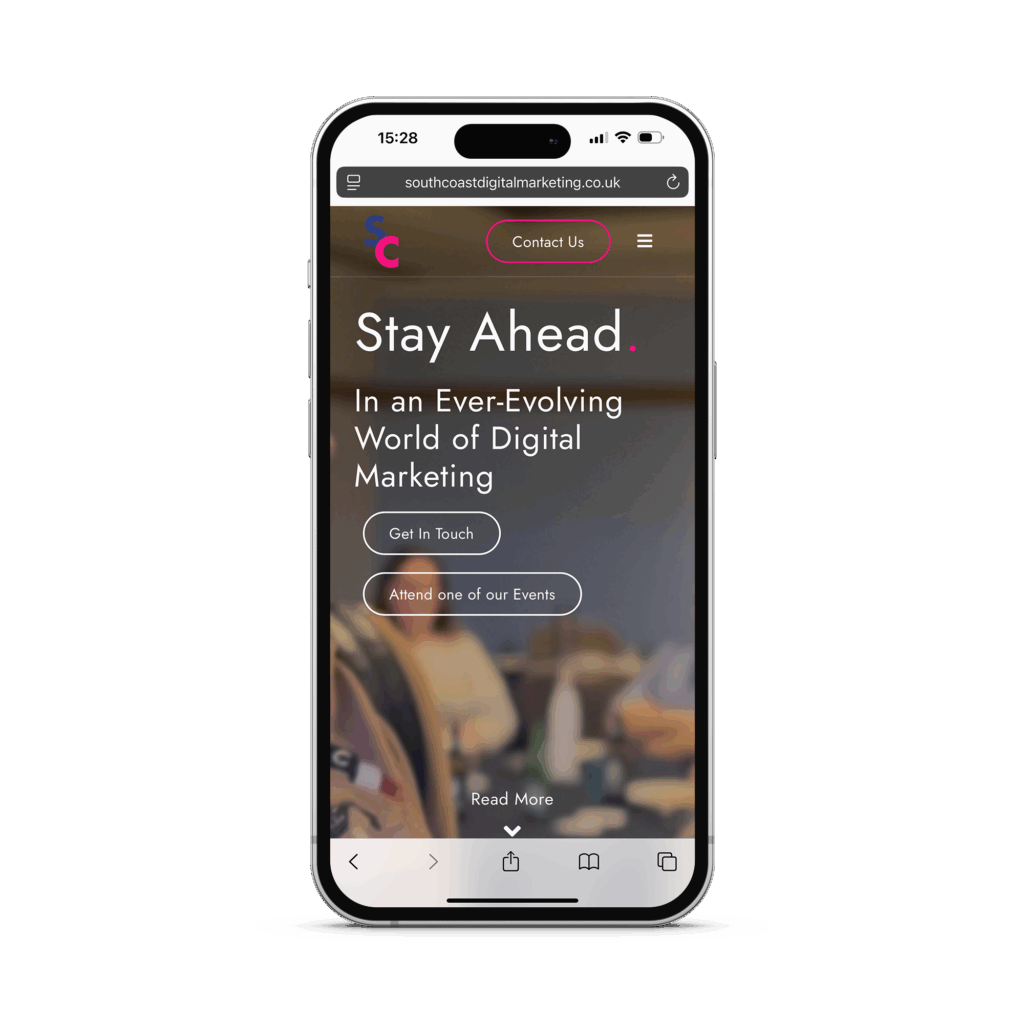 South Coast Digital Marketing on Mobile South Coast Digital Marketing on Mobile