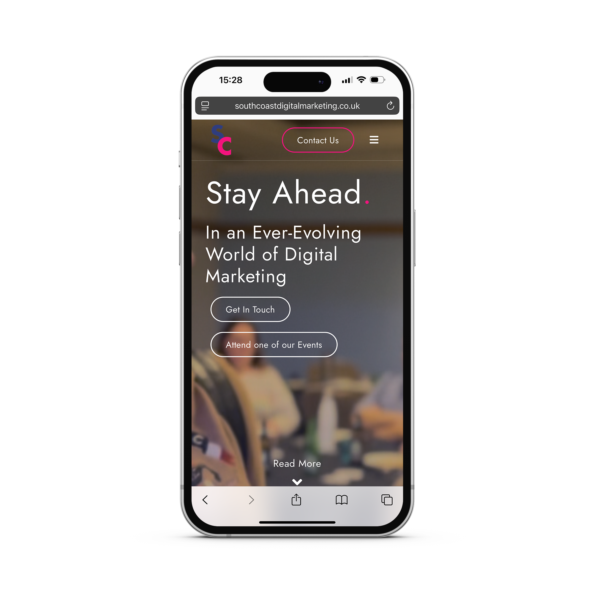 South Coast Digital Marketing on Mobile South Coast Digital Marketing on Mobile