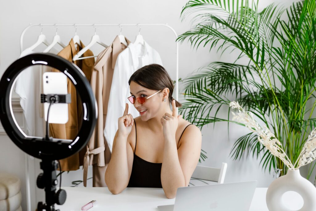 Winning The Instagram Algorithm in 2025 - content creator female