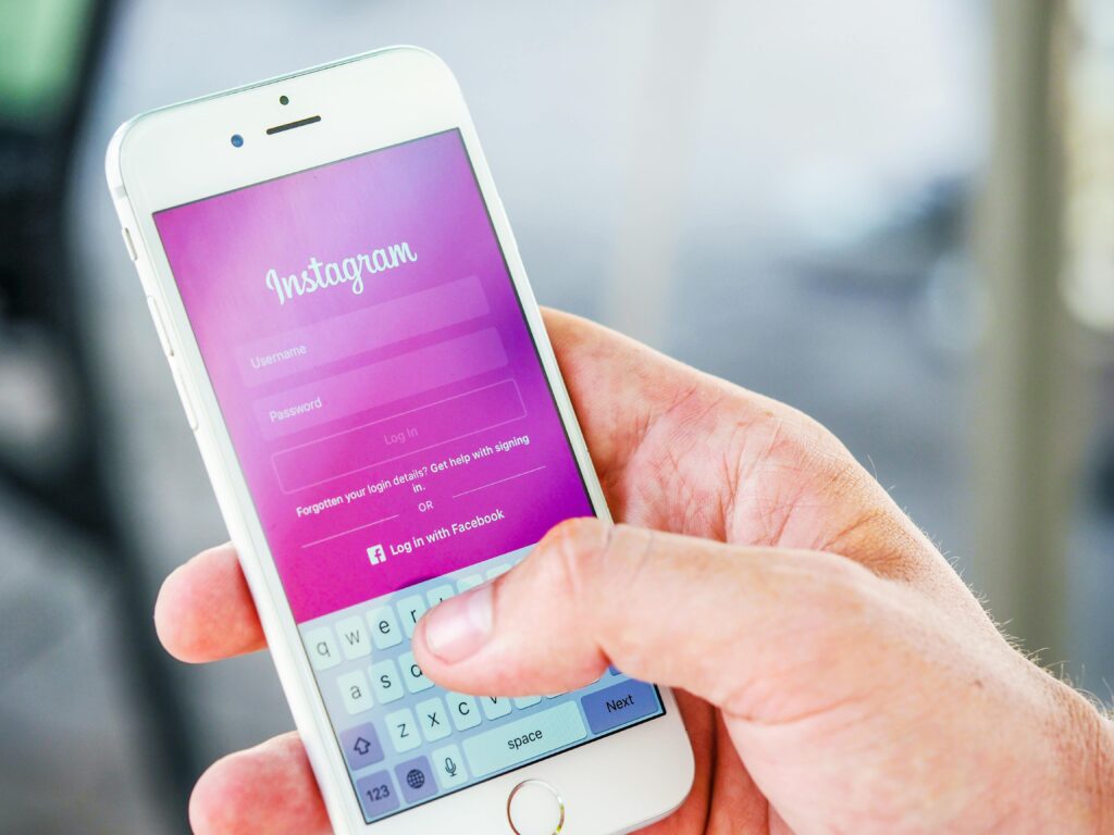 Winning The Instagram Algorithm in 2025 - Instagram phone