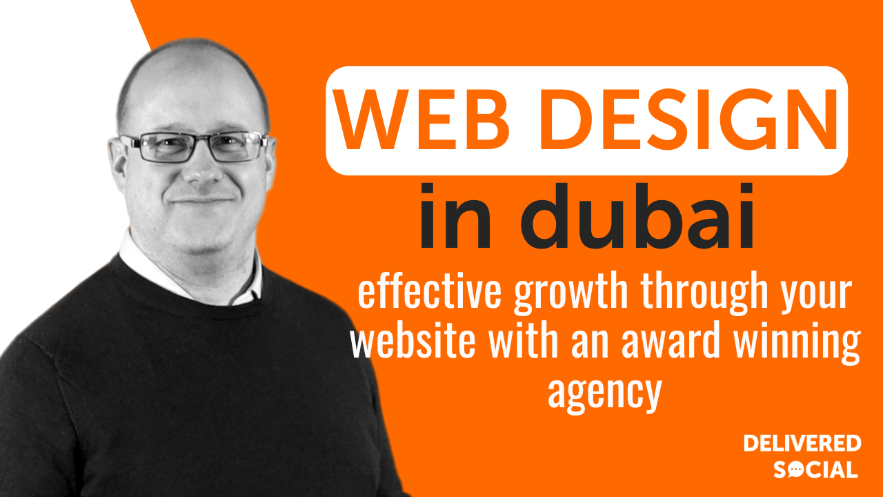 Award-Winning Web Design Company Dubai – Effective Growth Solutions