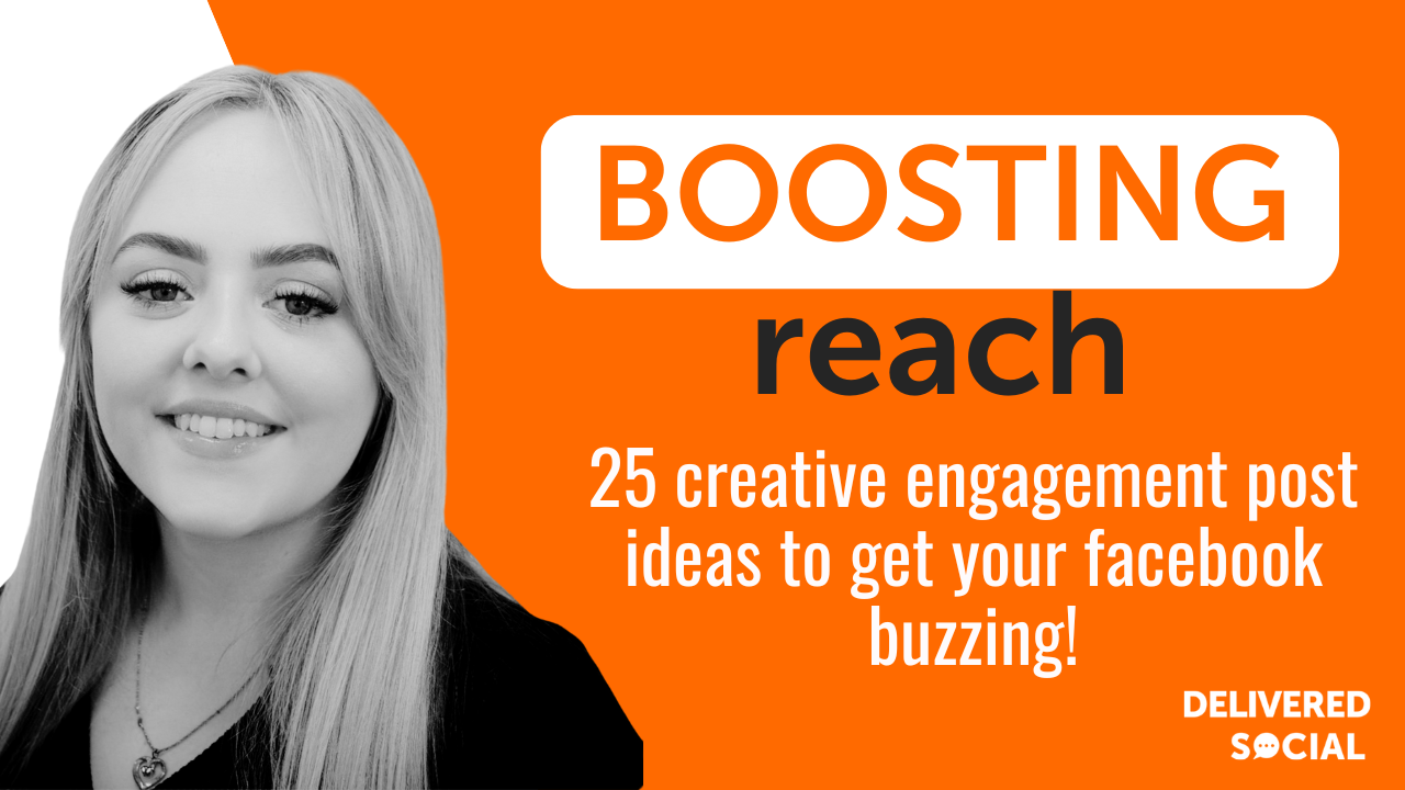 Boosting Reach with These 25 Creative Facebook Engagement Post Ideas Boosting Reach with These 25 Creative Facebook Engagement Post Ideas